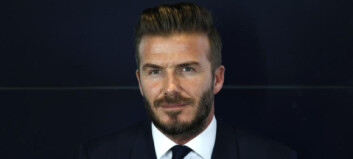 Beckham om motgangen: - Veldig frustrerende Beckham om motgangen: - Veldig frustrerende