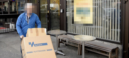 - Fengsles jeg, vil jeg gjøres yrkesmessig og politisk invalid - Fengsles jeg, vil jeg gjøres yrkesmessig og politisk invalid