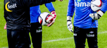 Norge ned to plasser på FIFA-rankingen Norge ned to plasser på FIFA-rankingen