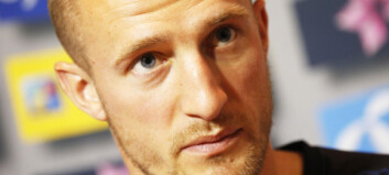 Hangeland fryktet for lagkameraten: - Jeg hørte smellet fra benken Hangeland fryktet for lagkameraten: - Jeg hørte smellet fra benken
