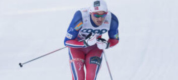 Her har Northug fått bekreftelsen på at han er i gullform før VM i Falun Her har Northug fått bekreftelsen på at han er i gullform før VM i Falun