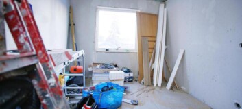 Nye regler gir prissjokk på oppussing Nye regler gir prissjokk på oppussing