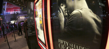 - Veldig god åpning for «Fifty Shades of Grey» - Veldig god åpning for «Fifty Shades of Grey»