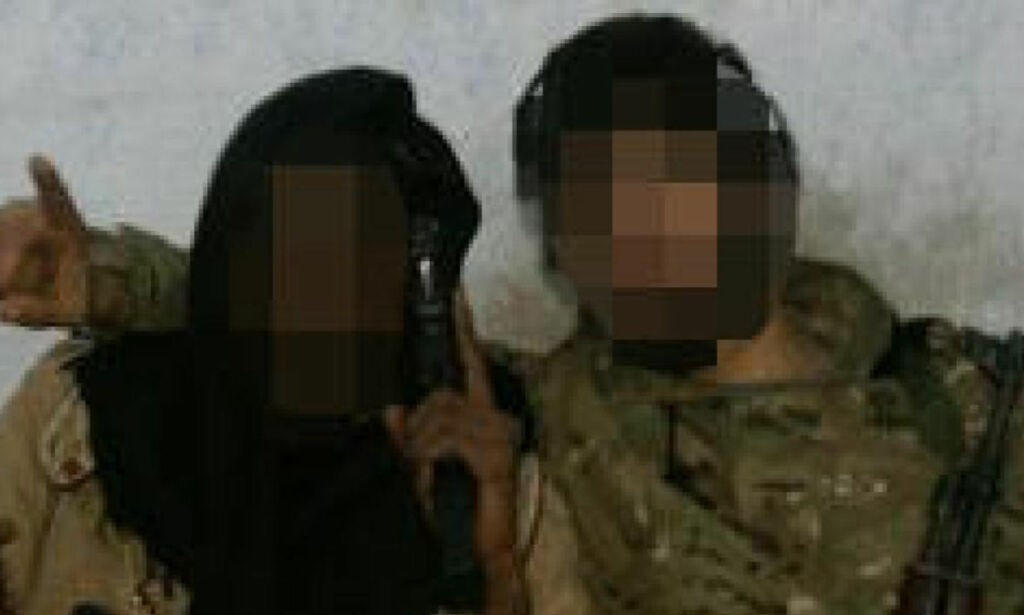 image: IS-kriger avslører hva som venter jihadist-kvinner i Syria