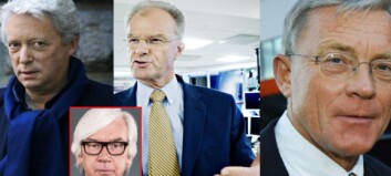 Massiv støtte til Ole Torp og «Aktuelt» Massiv støtte til Ole Torp og «Aktuelt»