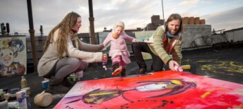 Slik har de lyktes i tøffe New York Slik har de lyktes i tøffe New York