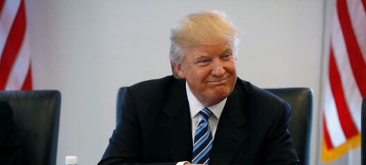 Trump ba om massedeportasjon av USAs 11 millioner ulovlige innvandrere. Nå kan han snu Trump ba om massedeportasjon av USAs 11 millioner ulovlige innvandrere. Nå kan han snu