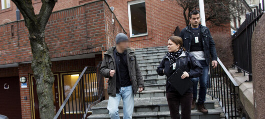 Politiet ransaket lokalene til Oslo katolske bispedømme Politiet ransaket lokalene til Oslo katolske bispedømme