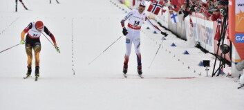 Så nær var Moan bronsemedaljen: - Kjempeskuffet og irritert Så nær var Moan bronsemedaljen: - Kjempeskuffet og irritert