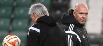 Marerittstart sendte Bergs Legia ut av Europa League Marerittstart sendte Bergs Legia ut av Europa League