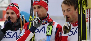 Northug til Dagbladet: - Jeg var aldri i tvil Northug til Dagbladet: - Jeg var aldri i tvil
