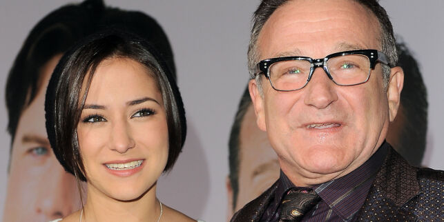 image: Zelda Williams snakker ut: Slik taklet hun tapet av faren