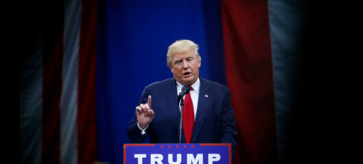 Trumps beskjed til svarte velgere: - Hva i helvete har dere å tape Trumps beskjed til svarte velgere: - Hva i helvete har dere å tape
