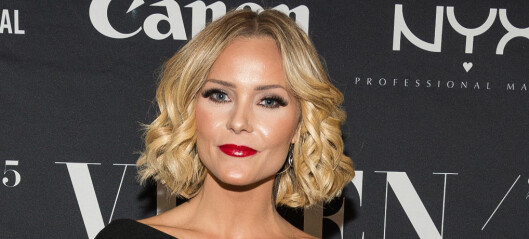 Caroline Berg Eriksen tjente 250 000 på fem blogginnlegg Caroline Berg Eriksen tjente 250 000 på fem blogginnlegg