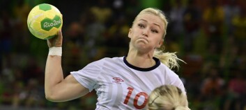 Håndballjentene tok OL-bronse - herjet med Nederland Håndballjentene tok OL-bronse - herjet med Nederland