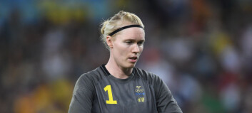 Svensk keeper fikk nok av maset om utseendet sitt: - Gjør et Google-søk Svensk keeper fikk nok av maset om utseendet sitt: - Gjør et Google-søk