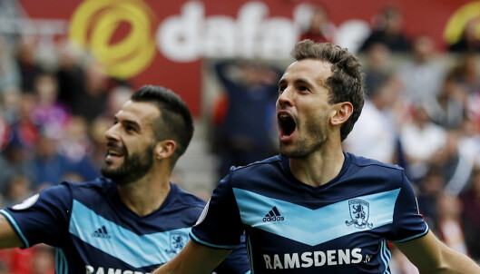 Drømmescoring fra Premier League-debutant senket Sunderland Drømmescoring fra Premier League-debutant senket Sunderland