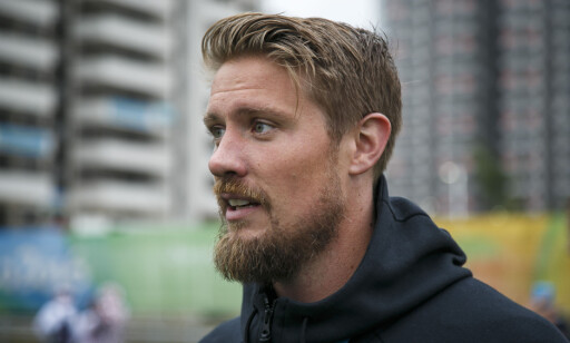 BESKYLDES FOR LØGN: Tidligere spydkaster Andreas Thorkildsen. Foto: Scanpix BESKYLDES FOR LØGN: Tidligere spydkaster Andreas Thorkildsen. Foto: Scanpix