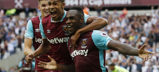 - Red Bull ville kjøpe West Ham for 7 milliarder - Red Bull ville kjøpe West Ham for 7 milliarder