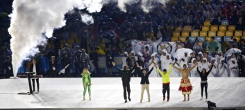 Her avslutter norske Kygo OL Her avslutter norske Kygo OL