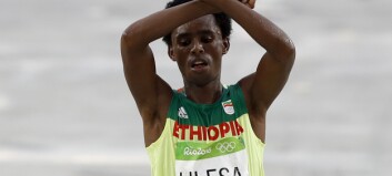 I går fryktet han for livet dersom han returnerte til Etiopia. Nå lover myndighetene en «heroisk velkomst» I går fryktet han for livet dersom han returnerte til Etiopia. Nå lover myndighetene en «heroisk velkomst»