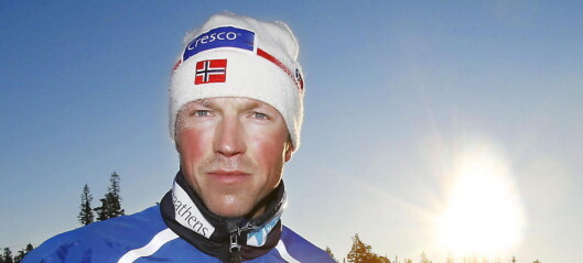 Frode Estil refser langrennsmiljøet Frode Estil refser langrennsmiljøet