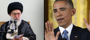 - Obamas brev til ayatolla Khamenei ødelegger alt - Obamas brev til ayatolla Khamenei ødelegger alt