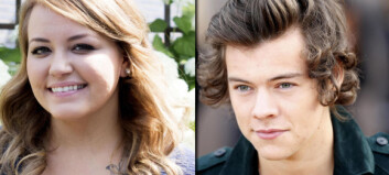 Hun kan tjene millioner på sine erotiske fantasier om Harry Styles Hun kan tjene millioner på sine erotiske fantasier om Harry Styles