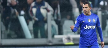Tevez tilbake på landslaget Tevez tilbake på landslaget