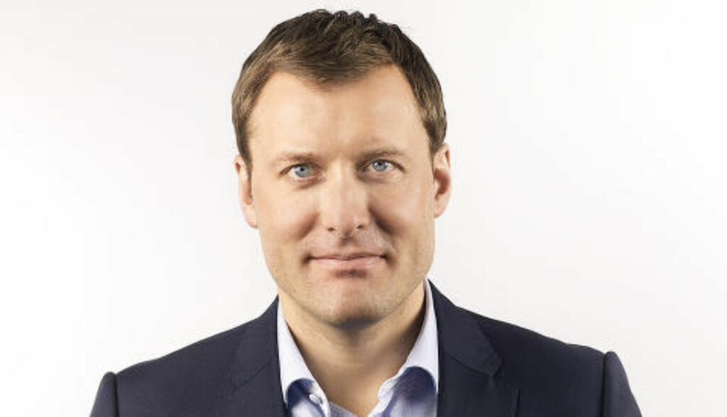 AVVISER SKUTLES FORKLARING: Kommunikasjonsdirektør i Netcom, Severin Roald. Foto: Netcom AVVISER SKUTLES FORKLARING: Kommunikasjonsdirektør i Netcom, Severin Roald. Foto: Netcom