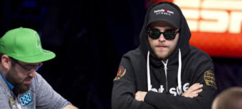 Norske Felix er sikret 25 millioner kroner i poker-VM Norske Felix er sikret 25 millioner kroner i poker-VM