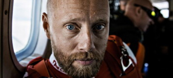 FOX bekrefter: Aksel blir tysk astronaut i storfilm FOX bekrefter: Aksel blir tysk astronaut i storfilm