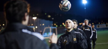 Kapteinen legger opp - men vil først spille Bærum opp i Tippeligaen Kapteinen legger opp - men vil først spille Bærum opp i Tippeligaen