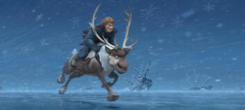 Disney tjener milliarder på norskinspirert animasjonsfilm Disney tjener milliarder på norskinspirert animasjonsfilm