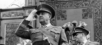 Diktatoren skal flyttes og Franco-klanen søker hevn Diktatoren skal flyttes og Franco-klanen søker hevn