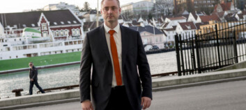 Robert Eriksson: Varsler sosialrevolusjon Robert Eriksson: Varsler sosialrevolusjon
