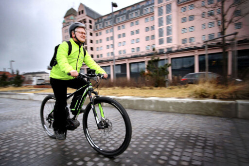 PRØV FØRST: Det er bare du som kan avgjøre om sykkelen passer for deg. Foto: OLE PETTER BAUGERØD STOKKE PRØV FØRST: Det er bare du som kan avgjøre om sykkelen passer for deg. Foto: OLE PETTER BAUGERØD STOKKE