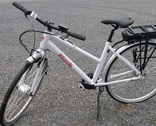 Biltema elsykkel mtb Biltema elsykkel mtb