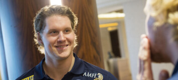 Bonsaksen scoret i debuten i Tappara-drakta Bonsaksen scoret i debuten i Tappara-drakta