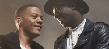 Nico & Vinz spiller på Obamas julegrantenning Nico & Vinz spiller på Obamas julegrantenning