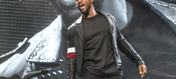 Usher avlyser Spektrum-konsert Usher avlyser Spektrum-konsert