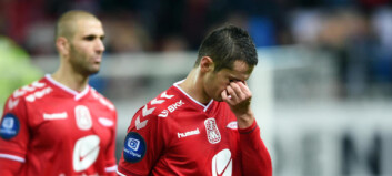 Første Brann-spiller allerede ferdig i klubben Første Brann-spiller allerede ferdig i klubben