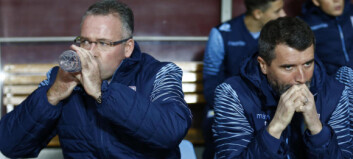 Roy Keane trekker seg som Aston Villa-assistent Roy Keane trekker seg som Aston Villa-assistent