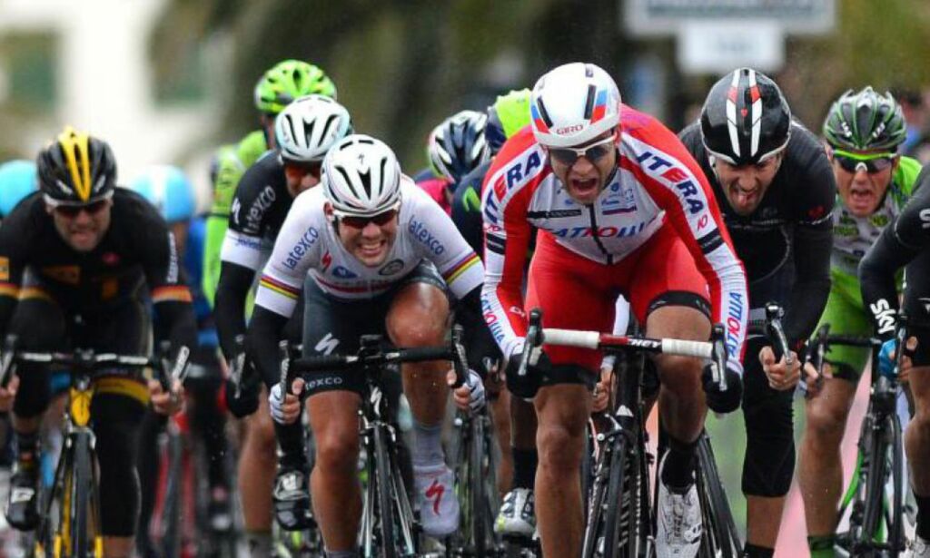 image: Alexander Kristoff hedres av hjemfylket