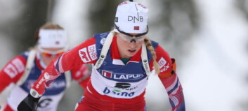 - Tiril er en maskin både i løypa og på standplass - Tiril er en maskin både i løypa og på standplass