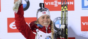 Eckhoff om den tøffe tiden og de tøffe valgene hun måtte ta Eckhoff om den tøffe tiden og de tøffe valgene hun måtte ta