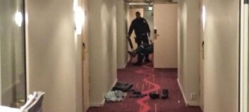- Når du stiller et pengekrav på denne måten, sier det seg selv at du ikke har noen svær bankkonto i bakhånd - Når du stiller et pengekrav på denne måten, sier det seg selv at du ikke har noen svær bankkonto i bakhånd