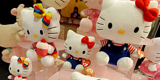 image: Trodde du «Hello Kitty» var en katt?