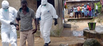 WHO: Ebolaepidemien kan ramme 20 000 personer WHO: Ebolaepidemien kan ramme 20 000 personer