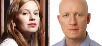 - Det virker som om hun tror jeg kritiserer henne - Det virker som om hun tror jeg kritiserer henne
